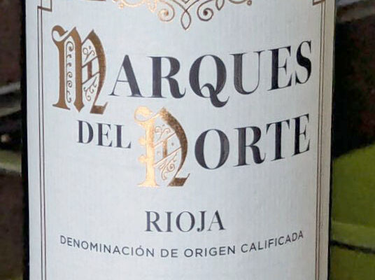 Marques Del Norte Rioja Gran Reserva