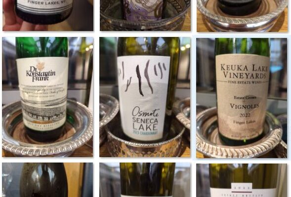 Wines of New York State