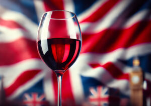 uktax (Protest Against February Duty Hike on Wine)