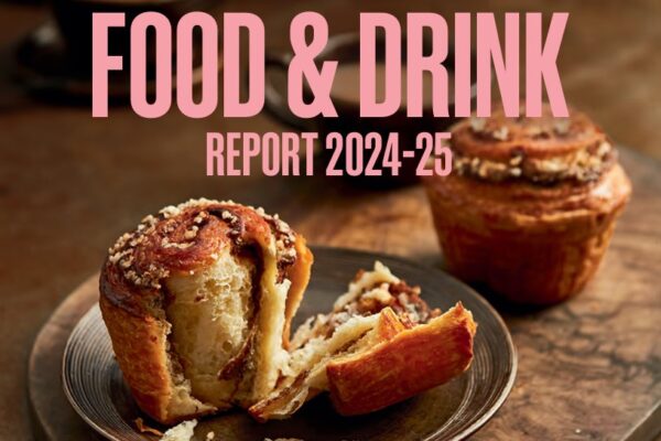 Waitrose Food & Drink Report 2024