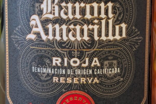 Specially Selected Rioja Reserva