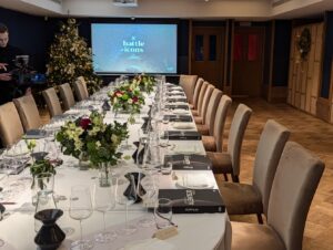 emptytable (Wines of Alentejo Battle of Icons)