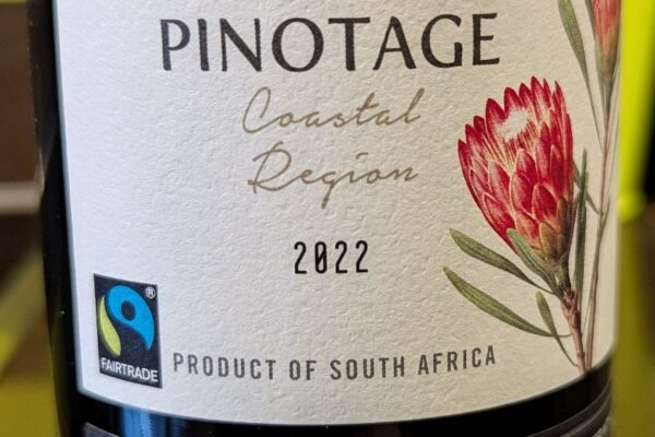 Deluxe Pinotage