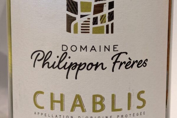 Domaine Philippon Frères Chablis