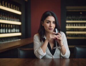 sniffingwine (Mental Approaches for Assessing Wines)