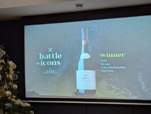 winner (Wines of Alentejo Battle of Icons)