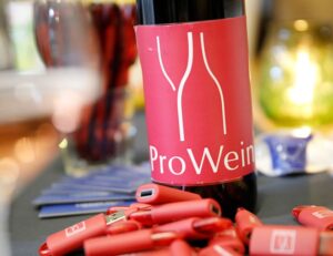 Prowein (Insights from the ProWein Business Report 2025)