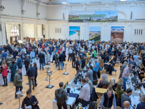 ausnztasting (Australia and New Zealand Trade Tasting 2025)