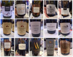 bottlelabels (VIN 2025: a French Wine Tasting)