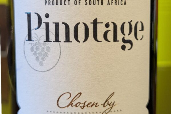 Chosen by Majestic Pinotage