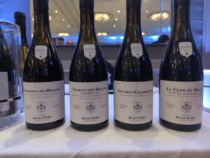 ferywines (VIN 2025: a French Wine Tasting)