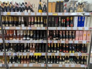 festivefizz (Sparkling Wine, Champagne and Premium Own-Label Fuelled Christmas Growth in UK)