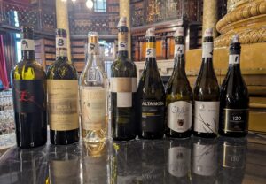 masterclasswinebottles2 (Doctor Wine’s 2025 Essential Guide to Italian Wine)