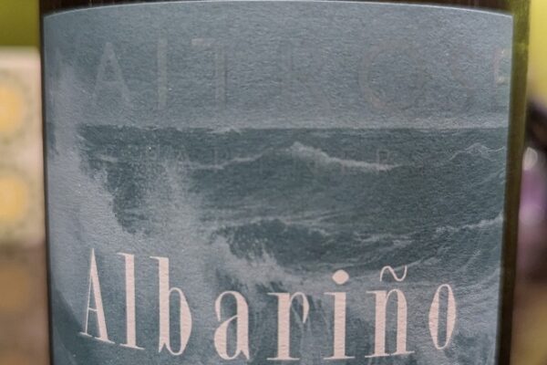 Waitrose No.1 La Val Albariño