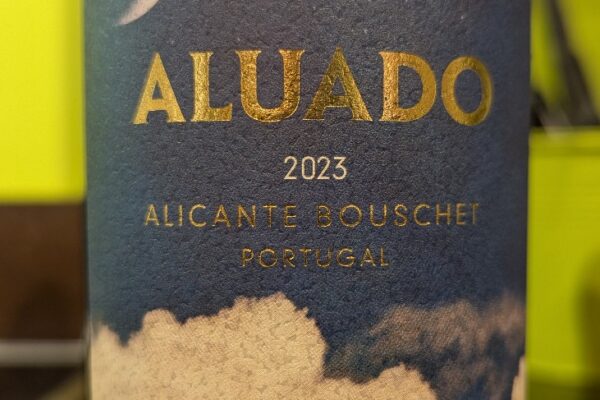 Aluado Alicante Bouschet