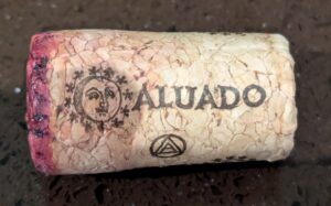 aluadocork (Aluado Alicante Bouschet)
