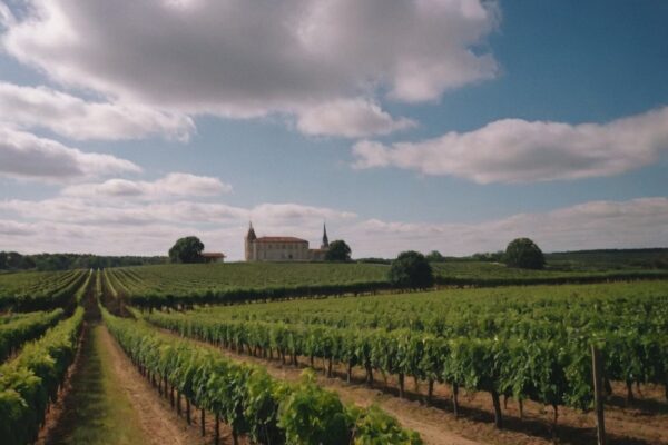 How Climate Change is Affecting Bordeaux Wine Producers