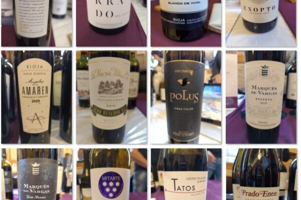 The Best of Rioja 2025