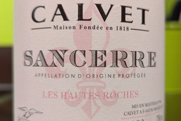 Calvet Sancerre Rosé