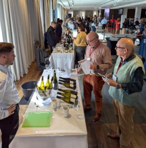 gonzalezvertical (Gonzalez Byass 21st Birthday Tasting)