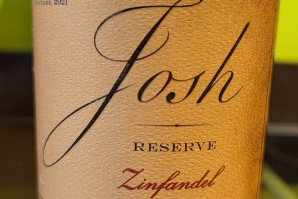 Josh Cellars Reserve Bourbon Barrel Zinfandel