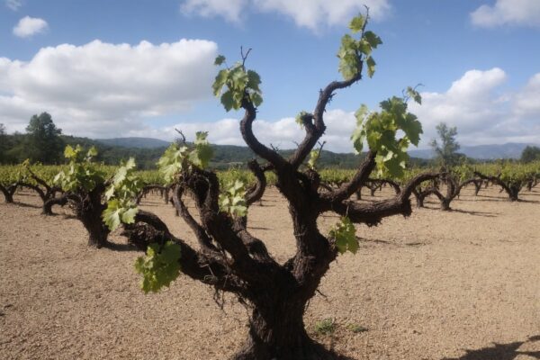 Understanding Old Vines