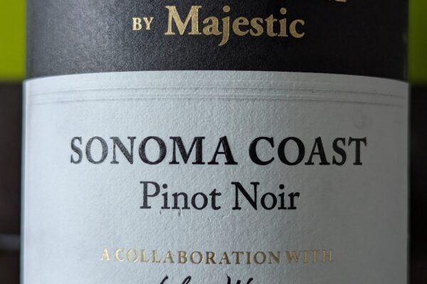 Definition by Majestic Sonoma Coast Pinot Noir