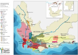 wineofsouthafricamap (Understanding South African Wine)