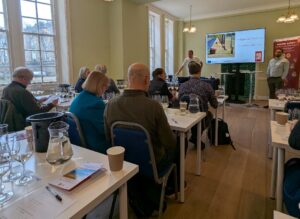 masterclass (Bulgarian Tasting)