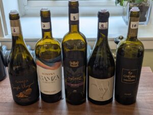 reds (Bulgarian Tasting)