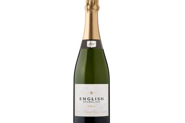 Affordable English Sparkling Wine