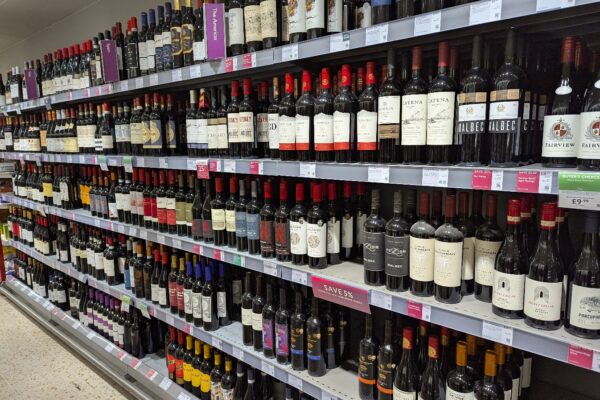 25% Off Wine at Waitrose