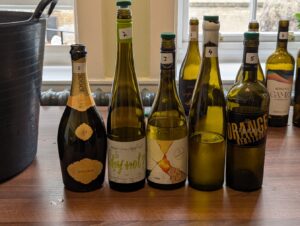 whites (Bulgarian Tasting)