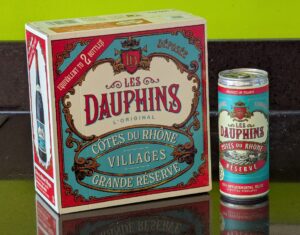 dauphins (Les Dauphins Cotes du Rhone)