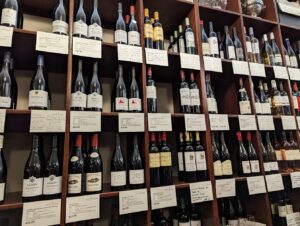 indieshop (Independent Wine Retailer Trends)