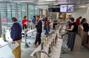 mandstasting (M&S Spring Press Tasting)