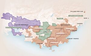 provencewineareas (Understanding Provence Rosé)