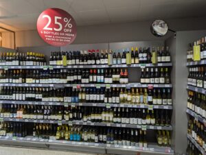 waitrose25percentoff (25% Off Wine at Waitrose)