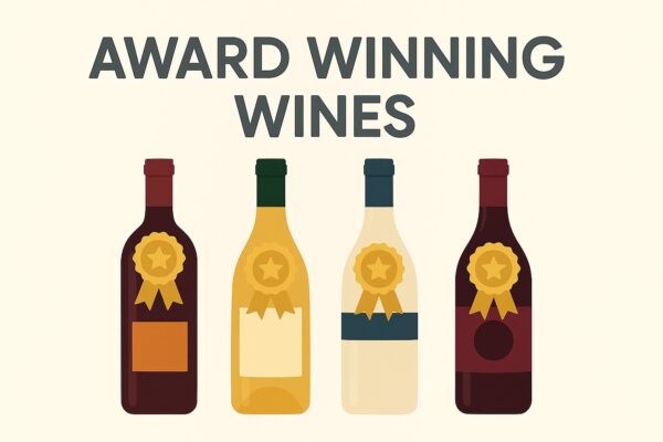 Renewed Curiosity of Awarded Wines
