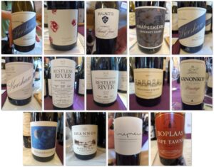 bottlelabels (The Best of South Africa)