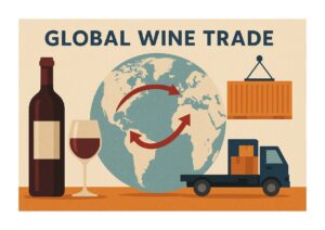 globalwinetradewithborder (Potential Impacts on Wine Trade Due to Tariffs)