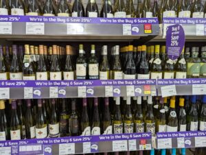 sainsburys25pcoff (25% Off Wine at Sainsbury’s)