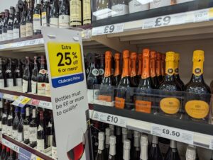 tesco25pc2 (25% Off Wine at Tesco)