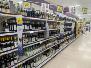 tesco25pcoff (25% Off Wine at Tesco)