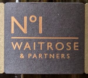 waitroseno1 (The Rise of Own Label Wines)