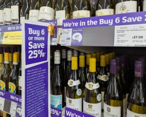 25pcoffsains (25% Off Wine at Sainsbury’s)