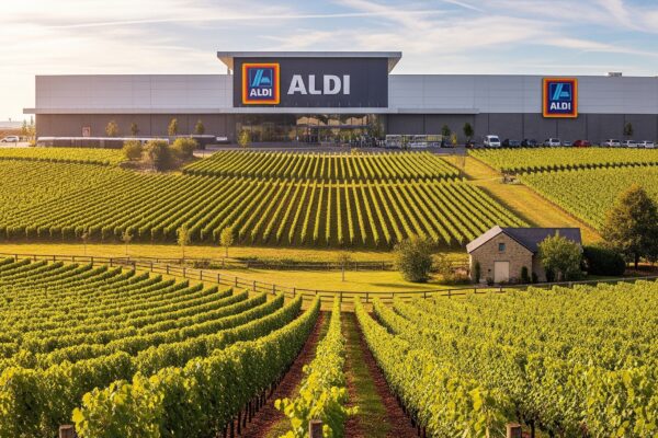 Tensions Between Wine Growers and Supermarkets