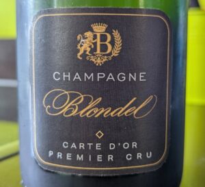 blondel (Blondel Champagne Premier Cru)