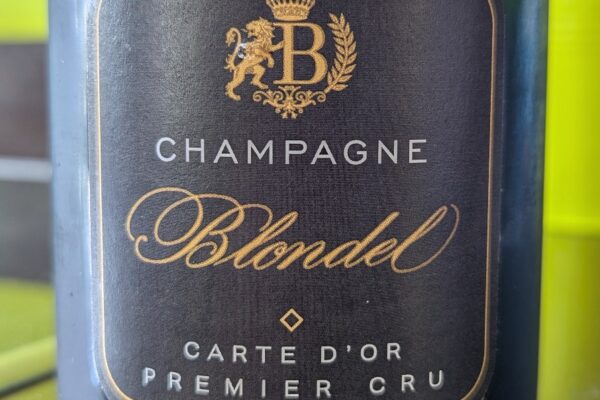 Blondel Champagne Premier Cru