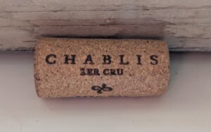 chabliscork (Tesco Finest Chablis Premier Cru)